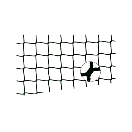 Fotbalová síť 7,5x2,5x0,8x2m