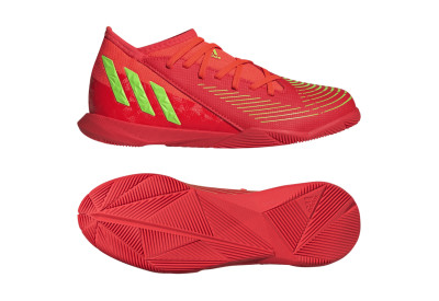 Dětské sálové kopačky adidas Predator Edge.3 IN