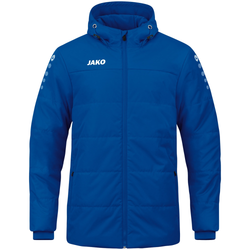 Zimní bunda JAKO Team 2.0 Coach Jacket