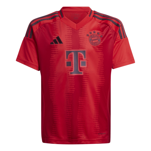 Dětský dres adidas FC Bayern Mnichov domácí 2024/2025