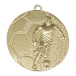 Fotbalová medaile