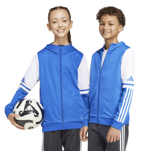 Dětská tréninková mikina s kapucí adidas Squadra 25