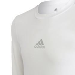 Dětské termo triko adidas Techfit dlouhý rukáv