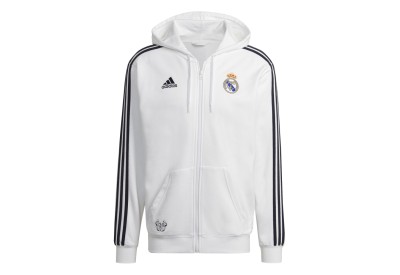 Mikina s kapucí adidas Real Madrid DNA