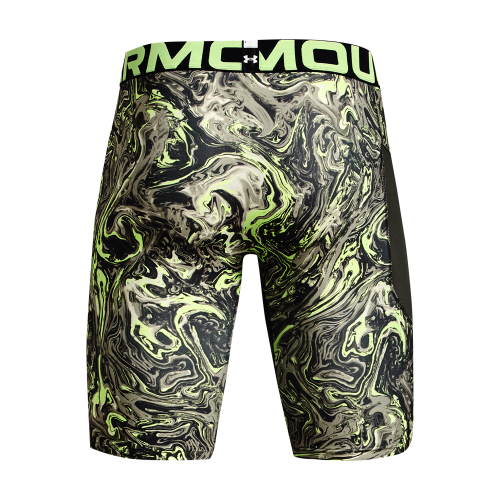 Kompresní trenky Under Armour HG Print Long