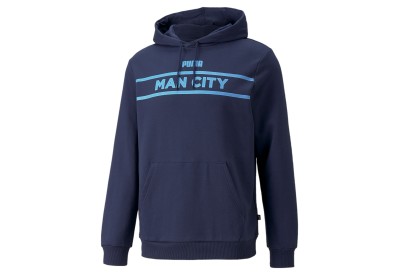 Mikina s kapucí Puma Manchester City FC FtblLegacy