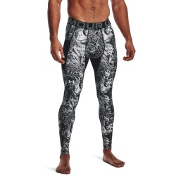 Kompresní legíny Under Armour HG Printed