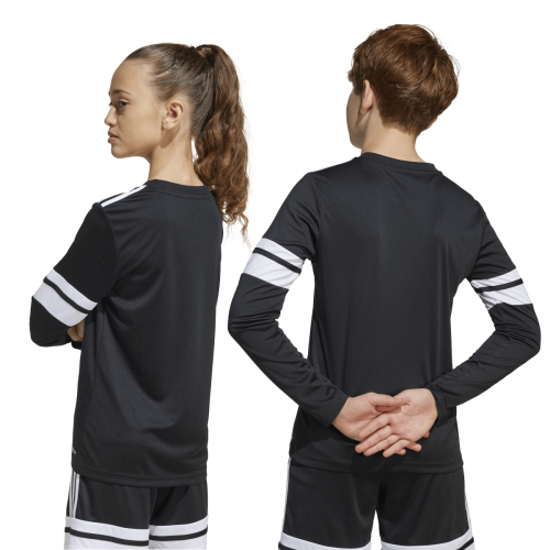 Dětský dres adidas Squadra 25 s dlouhým rukávem