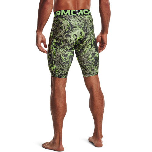 Kompresní trenky Under Armour HG Print Long