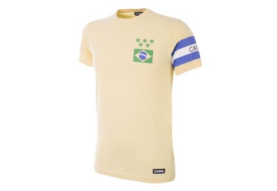 Retro triko COPA Brazil Captain