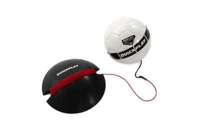Vracející se míč Quickplay Replay Ball, velikost 5