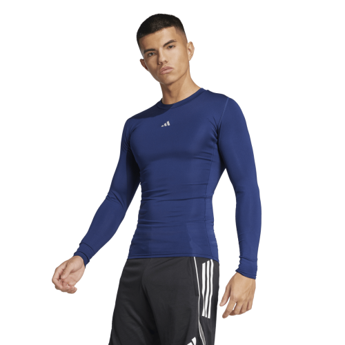 Termo triko adidas TECHFIT dlouhý rukáv