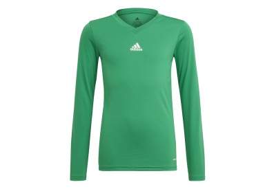 Dětské termo triko adidas Team Base dlouhý rukáv