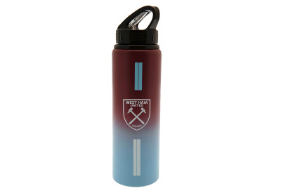 Hliníková láhev West Ham United FC ST