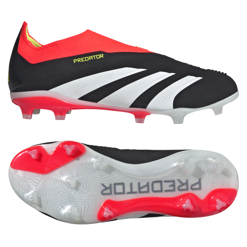 Dětské kopačky adidas Predator Elite Laceless FG