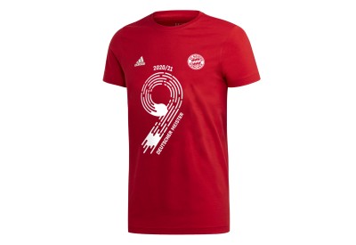 Triko adidas FC Bayern Mnichov Meister 21