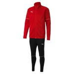 Dětská tréninková souprava Puma teamGOAL Tracksuit Core