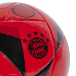 Mini míč adidas FC Bayern Mnichov Home