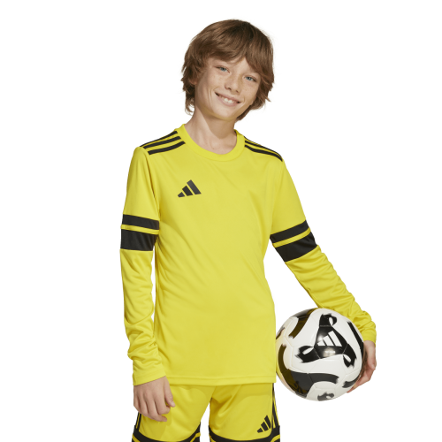 Dětský dres adidas Squadra 25 s dlouhým rukávem