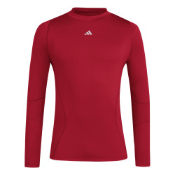 Termo triko adidas Techfit COLD.RDY dlouhý rukáv