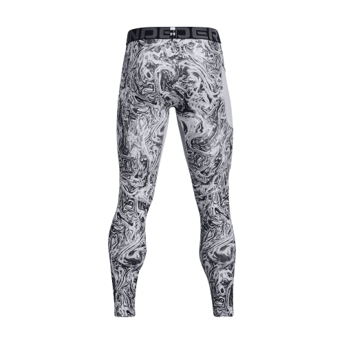 Kompresní legíny Under Armour HG Printed