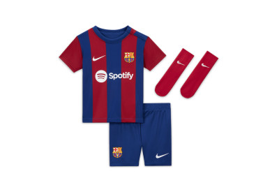 Baby komplet Nike FC Barcelona domácí 2023/2024