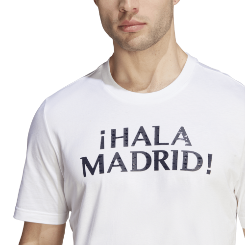 Triko adidas Real Madrid Street Graphic