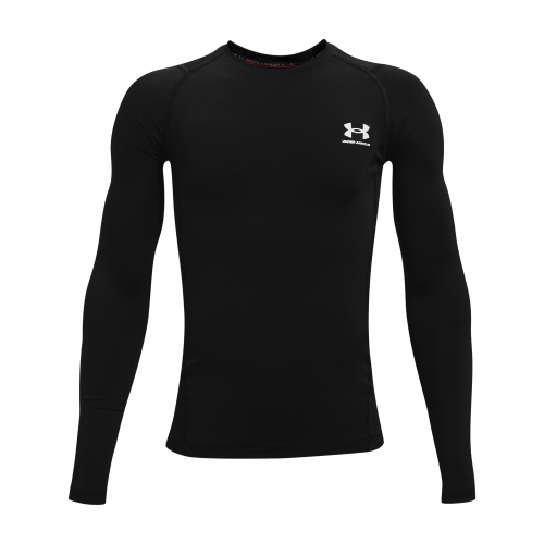 Dětské kompresní triko Under Armour HG Armour LS