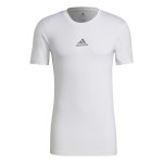 Termo triko adidas Techfit Compression krátký rukáv