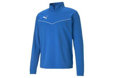 Tréninková mikina Puma teamRISE 1/4 Zip Top