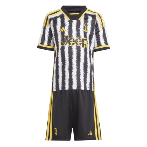 Mini komplet adidas Juventus FC domácí 2023/2024