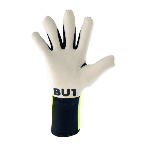 Brankářské rukavice BU1 Light Neon Yellow Hyla
