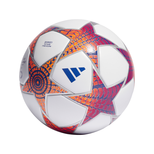 10x Fotbalový míč adidas WUCL League