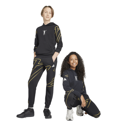 Dětské kalhoty adidas Jude Bellingham Culturewear