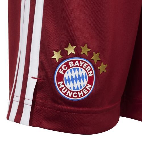 Dětské trenýrky adidas FC Bayern Mnichov domácí 2021/2022