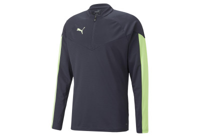 Tréninková mikina Puma individualFINAL 1/4 Zip Top