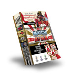 Malá dárková krabička Topps Match Attax 24/25 Booster Tin Heroes