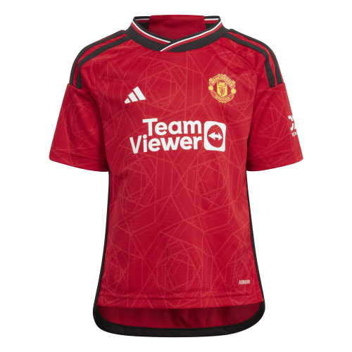 Mini komplet adidas Manchester United FC domácí 2023/2024