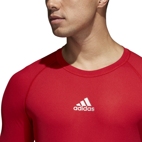 Termo triko adidas Alphaskin dlouhý rukáv