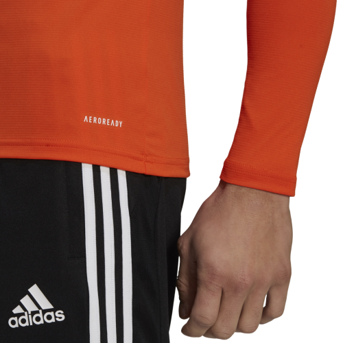 Termo triko adidas Team Base dlouhý rukáv