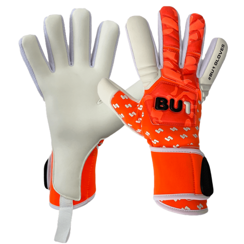 Dětské brankářské rukavice BU1 One Orange