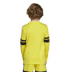 Dětský dres adidas Squadra 25 s dlouhým rukávem