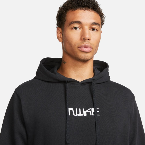 Mikina s kapucí Nike Club Fleece
