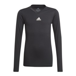 Dětské termo triko adidas Team Base dlouhý rukáv