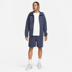 Mikina s kapucí Nike Sportswear Tech Fleece Windrunner