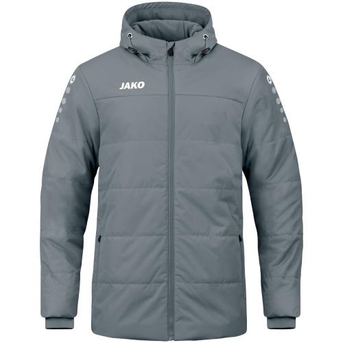 Dětská zimní bunda JAKO Team 2.0 Coach Jacket