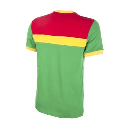 Retro fotbalový dres COPA Cameroon 1989