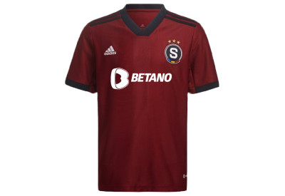 Dres adidas AC Sparta Praha domácí 2023/2024