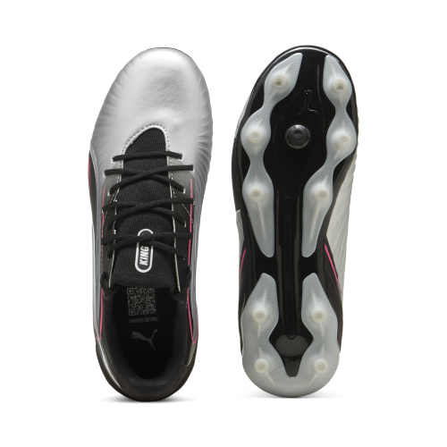Dětské kopačky Puma KING Match FG/AG