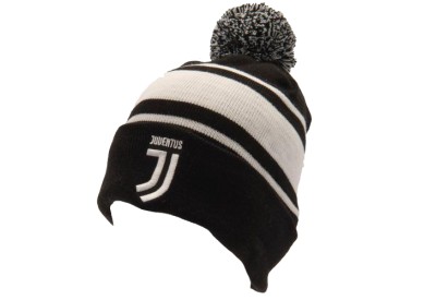 Pletená zimní čepice Juventus FC